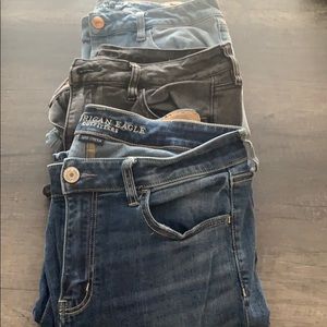 Woman’s jeans